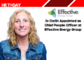 Jo Carlin Appointed as Chief People Officer at Effective Energy Group