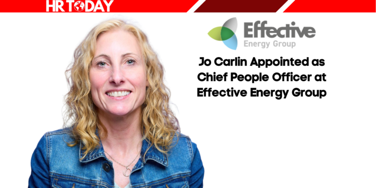 Jo Carlin Appointed as Chief People Officer at Effective Energy Group