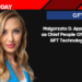 Malgorzata D. Appointed as Chief People Officer at GFT Technologies