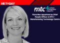 Fiona Mee Appointed as Chief People Officer at MTC – Manufacturing Technology Centre