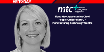 Fiona Mee Appointed as Chief People Officer at MTC – Manufacturing Technology Centre