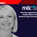 Fiona Mee Appointed as Chief People Officer at MTC – Manufacturing Technology Centre
