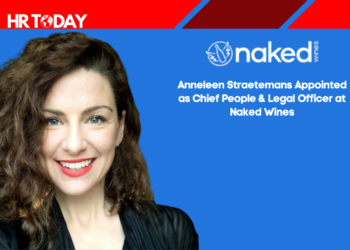 Anneleen Straetemans Appointed as Chief People & Legal Officer at Naked Wines