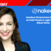 Anneleen Straetemans Appointed as Chief People & Legal Officer at Naked Wines