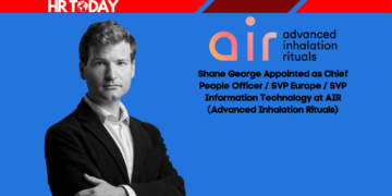 Shane George Appointed as Chief People Officer / SVP Europe / SVP Information Technology at AIR (Advanced Inhalation Rituals)