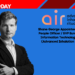 Shane George Appointed as Chief People Officer / SVP Europe / SVP Information Technology at AIR (Advanced Inhalation Rituals)