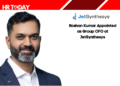 Roshan Kumar Appointed as Group CFO at JetSynthesys