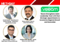 Veeam Strengthens India Leadership Team with Four Strategic Appointments to Accelerate Regional Growth and Innovation
