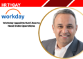 Workday Appoints Sunil Jose to Head India Operations