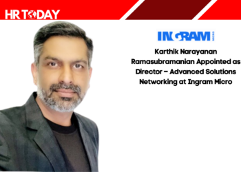 Karthik Narayanan Ramasubramanian Appointed as Director – Advanced Solutions Networking at Ingram Micro