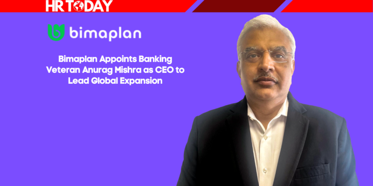 Bimaplan Appoints Banking Veteran Anurag Mishra as CEO to Lead Global Expansion