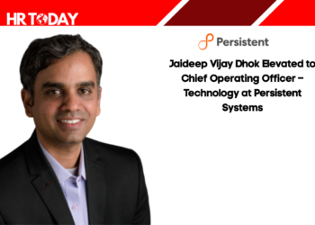 Jaideep Vijay Dhok Elevated to Chief Operating Officer – Technology at Persistent Systems