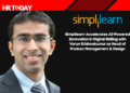 Simplilearn Accelerates AI-Powered Innovation in Digital Skilling with Varun Krishnakumar as Head of Product Management & Design