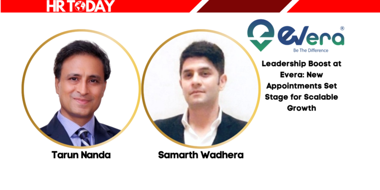 Leadership Boost at Evera: New Appointments Set Stage for Scalable Growth