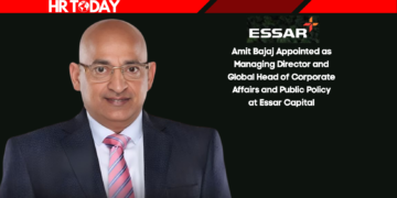 Amit Bajaj Appointed as Managing Director and Global Head of Corporate Affairs and Public Policy at Essar Capital