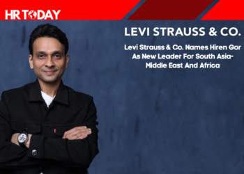 Levi Strauss & Co. Names Hiren Gor As New Leader For South Asia-Middle East And Africa