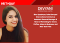 Ekta Upadhyay Joins Devyani International Limited as Assistant General Manager & Head of Marketing for Costa Coffee, Airports Business, and New York Fries