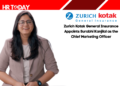 Zurich Kotak General Insurance Appoints Surabhi Kanjilal as the Chief Marketing Officer