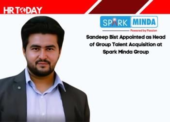 Sandeep Bist Appointed as Head of Group Talent Acquisition at Spark Minda Group