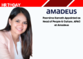 Poornima Kamath Appointed as Head of People & Culture, APAC at Amadeus