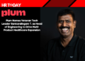 Plum Names Veteran Tech Leader Sankaralingam T. as Head of Engineering to Drive Multi-Product Healthcare Expansion