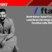 Rohit Salian Joins FTA Global to Lead Brand Strategy and Head Creative Labs Division