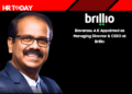 Elavarasu A K Appointed as Managing Director & CISO at Brillio
