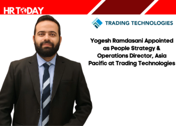 Yogesh Ramdasani Appointed as People Strategy & Operations Director, Asia Pacific at Trading Technologies