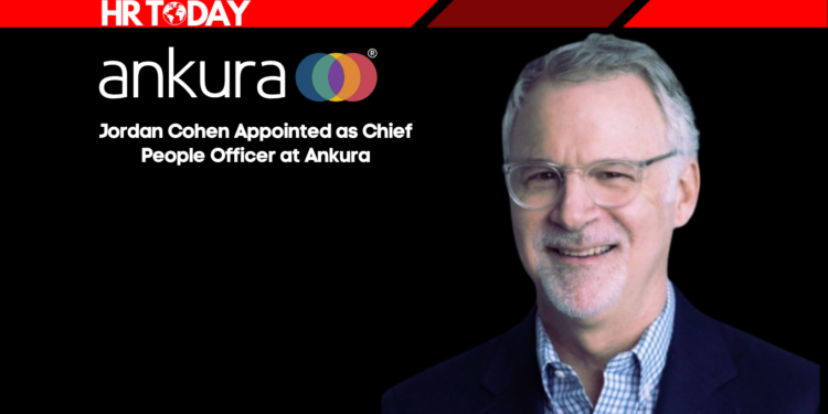 Jordan Cohen Appointed as Chief People Officer at Ankura