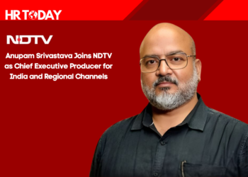 Anupam Srivastava Joins NDTV as Chief Executive Producer for India and Regional Channels