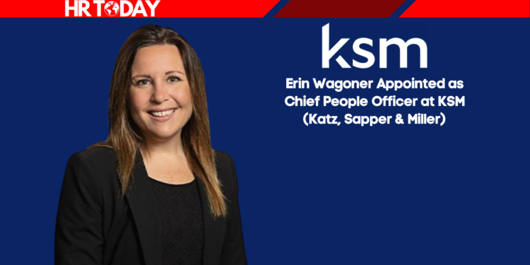 Erin Wagoner Appointed as Chief People Officer at KSM (Katz, Sapper & Miller)