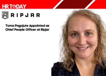 Toma Pagojute Appointed as Chief People Officer at Ripjar