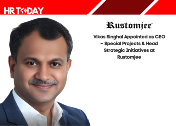 Vikas Singhal Appointed as CEO – Special Projects & Head Strategic Initiatives at Rustomjee