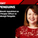Rachel Brecht Appointed as Chief People Officer at Pittsburgh Penguins