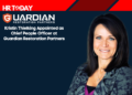 Kristin Thielking Appointed as Chief People Officer at Guardian Restoration Partners