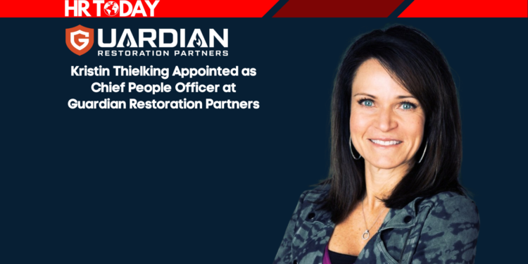 Kristin Thielking Appointed as Chief People Officer at Guardian Restoration Partners