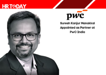 Suresh Kanjur Manakkal Appointed as Partner at PwC India