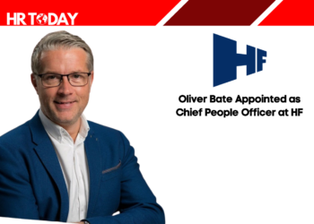 Oliver Bate Appointed as Chief People Officer at HF