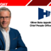Oliver Bate Appointed as Chief People Officer at HF