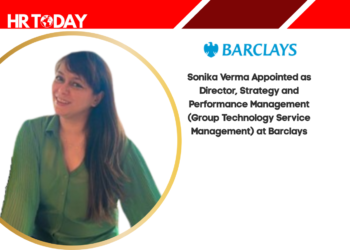 Sonika Verma Appointed as Director, Strategy and Performance Management (Group Technology Service Management) at Barclays