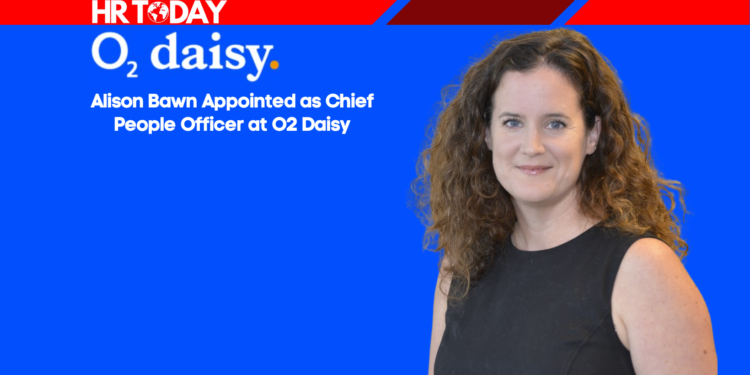 Alison Bawn Appointed as Chief People Officer at O2 Daisy