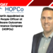 Ryan Martin Appointed as Chief People Officer at Healthcare Outcomes Performance Company (HOPCo)