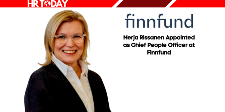 Merja Rissanen Appointed as Chief People Officer at Finnfund