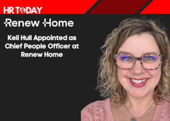 Keli Hull Appointed as Chief People Officer at Renew Home