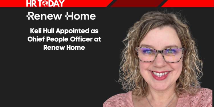 Keli Hull Appointed as Chief People Officer at Renew Home