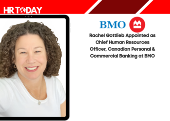 Rachel Gottlieb Appointed as Chief Human Resources Officer, Canadian Personal & Commercial Banking at BMO