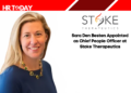 Sara Den Besten Appointed as Chief People Officer at Stoke Therapeutics