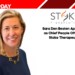 Sara Den Besten Appointed as Chief People Officer at Stoke Therapeutics