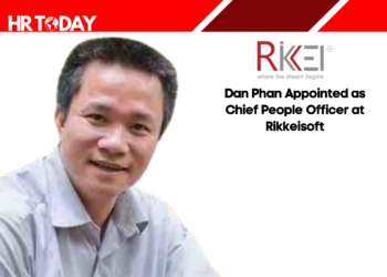 Dan Phan Appointed as Chief People Officer at Rikkeisoft