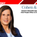 Suzanne Jakstavich Appointed as Chief People Officer at Cohen & Co